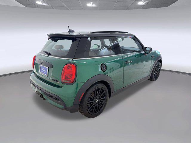 used 2024 MINI Hardtop car, priced at $22,422
