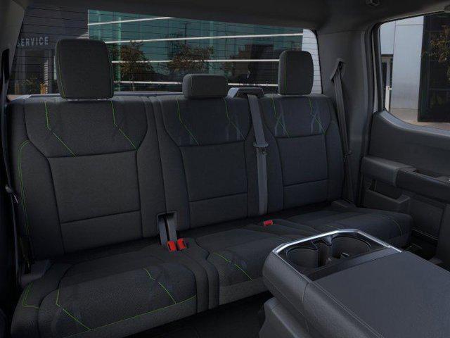 new 2025 Ford F-150 car, priced at $40,011