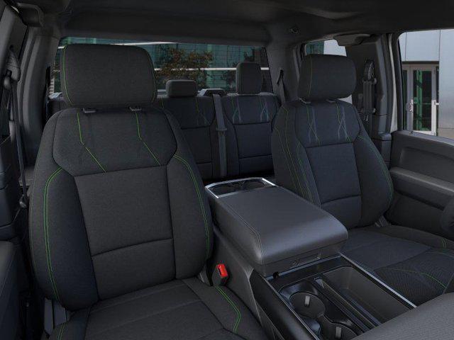 new 2025 Ford F-150 car, priced at $40,011