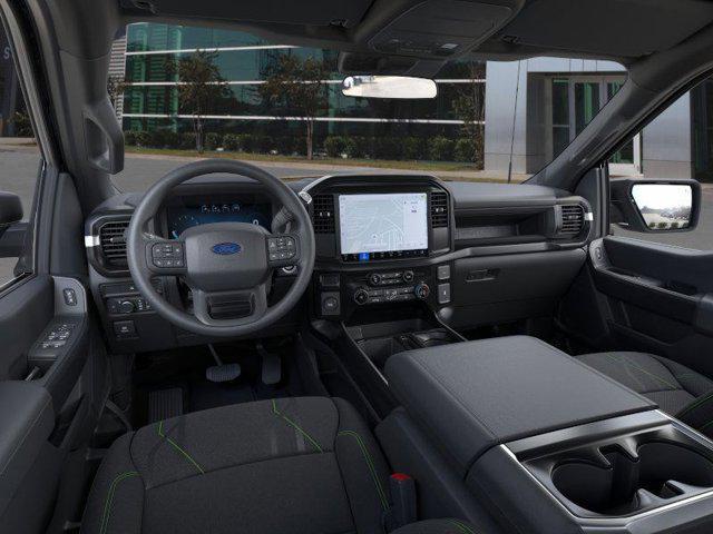new 2025 Ford F-150 car, priced at $40,011
