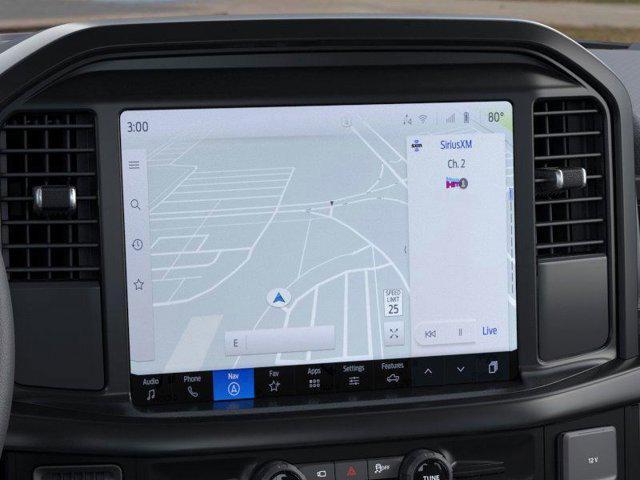 new 2025 Ford F-150 car, priced at $40,011