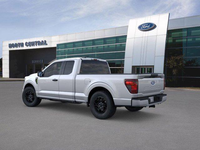 new 2025 Ford F-150 car, priced at $40,011