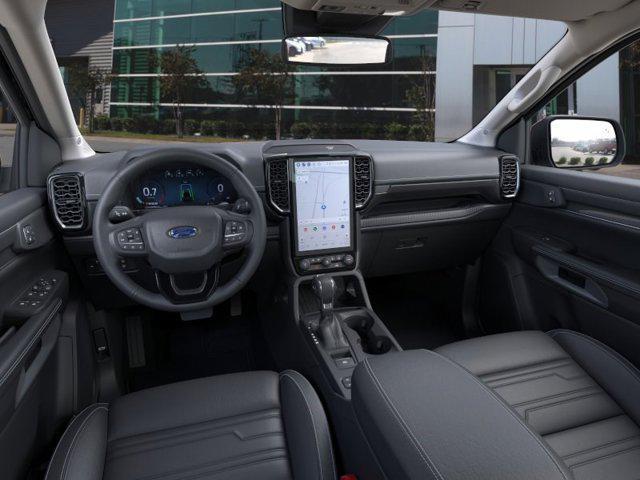 new 2025 Ford Ranger car, priced at $39,908