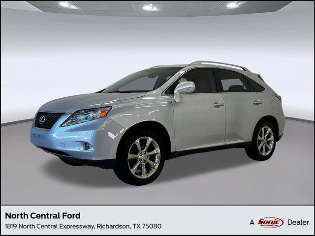 used 2010 Lexus RX 350 car, priced at $11,499
