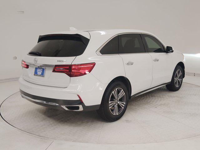 used 2018 Acura MDX car, priced at $21,999