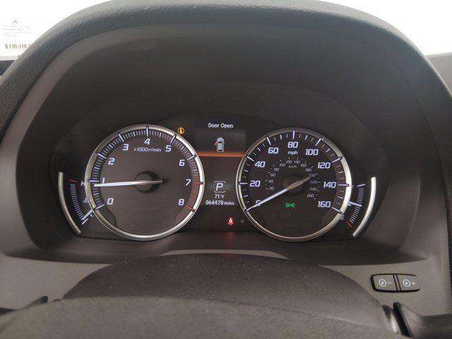 used 2018 Acura MDX car, priced at $21,999