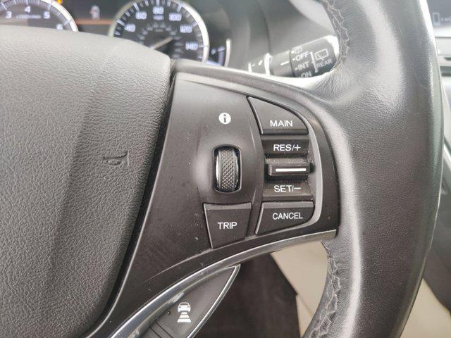 used 2018 Acura MDX car, priced at $21,999