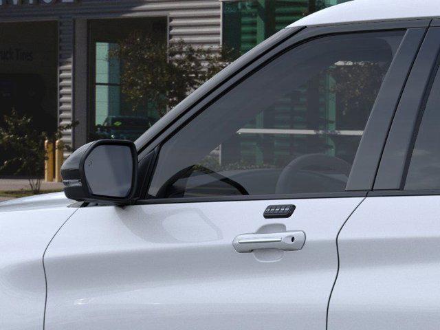 new 2026 Ford Explorer car, priced at $52,212