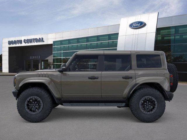 new 2025 Ford Bronco car, priced at $88,091