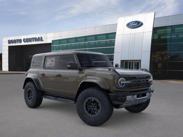 new 2025 Ford Bronco car, priced at $88,091