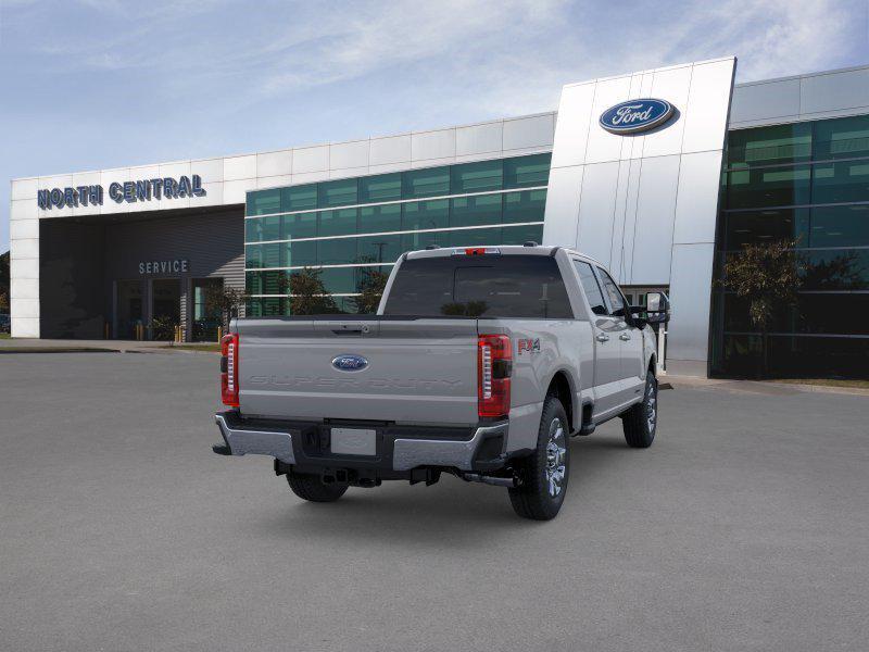 new 2026 Ford F-250 car, priced at $83,356