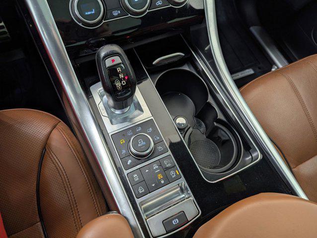 used 2016 Land Rover Range Rover Sport car, priced at $16,598