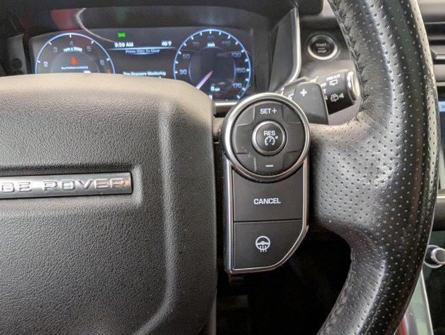 used 2016 Land Rover Range Rover Sport car, priced at $16,598