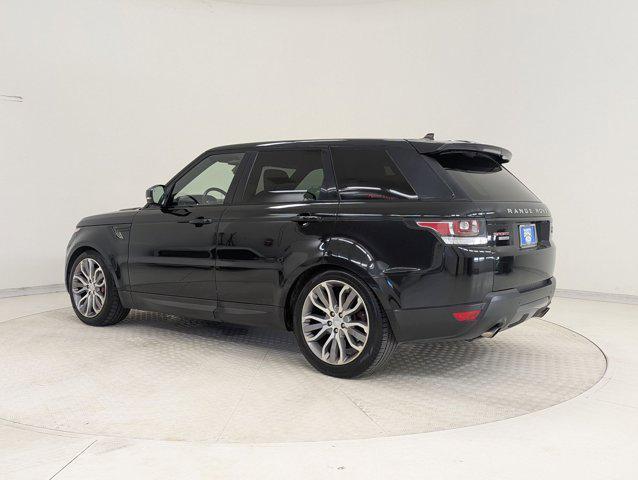 used 2016 Land Rover Range Rover Sport car, priced at $16,598