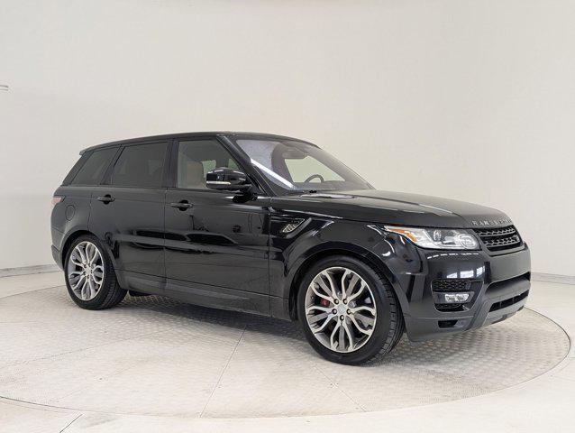 used 2016 Land Rover Range Rover Sport car, priced at $16,598
