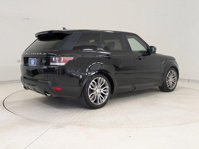 used 2016 Land Rover Range Rover Sport car, priced at $16,598