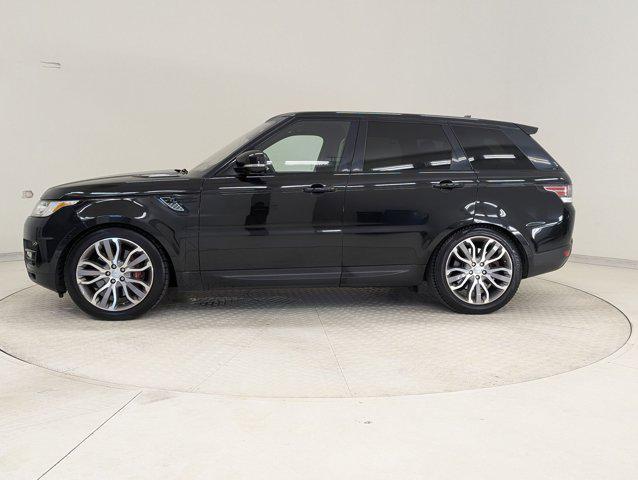 used 2016 Land Rover Range Rover Sport car, priced at $16,598