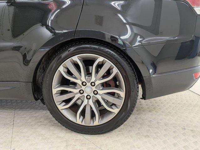used 2016 Land Rover Range Rover Sport car, priced at $16,598