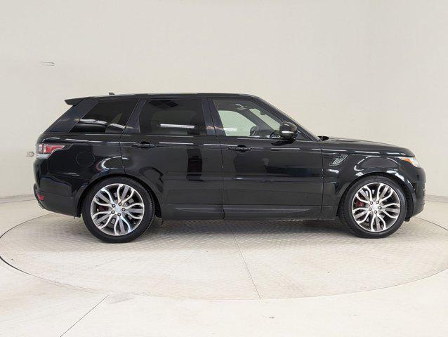 used 2016 Land Rover Range Rover Sport car, priced at $16,598