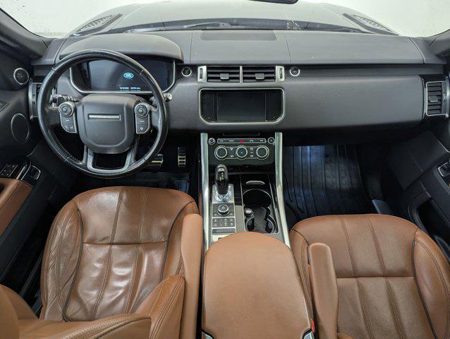 used 2016 Land Rover Range Rover Sport car, priced at $16,598