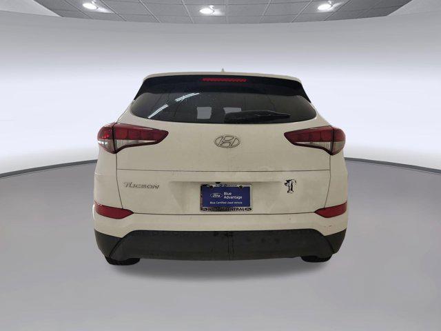 used 2018 Hyundai Tucson car, priced at $16,224
