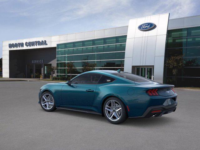 new 2026 Ford Mustang car, priced at $34,312