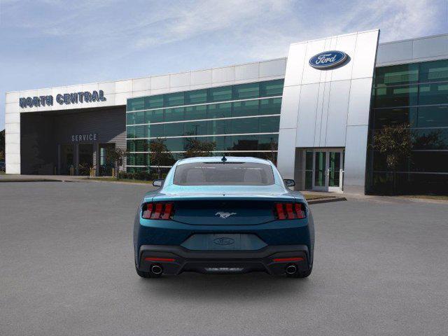 new 2026 Ford Mustang car, priced at $35,362