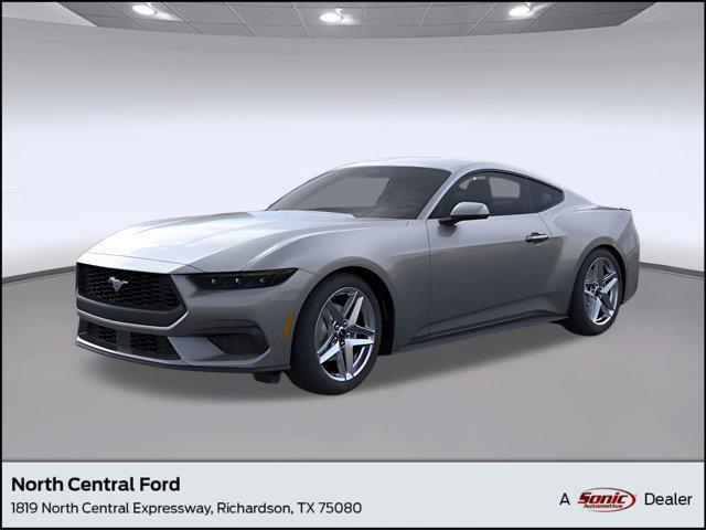 new 2026 Ford Mustang car, priced at $41,021