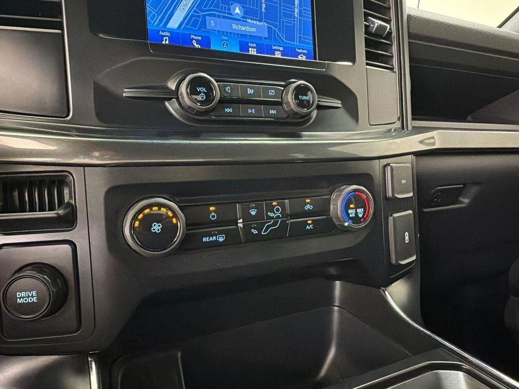 used 2023 Ford F-150 car, priced at $30,224