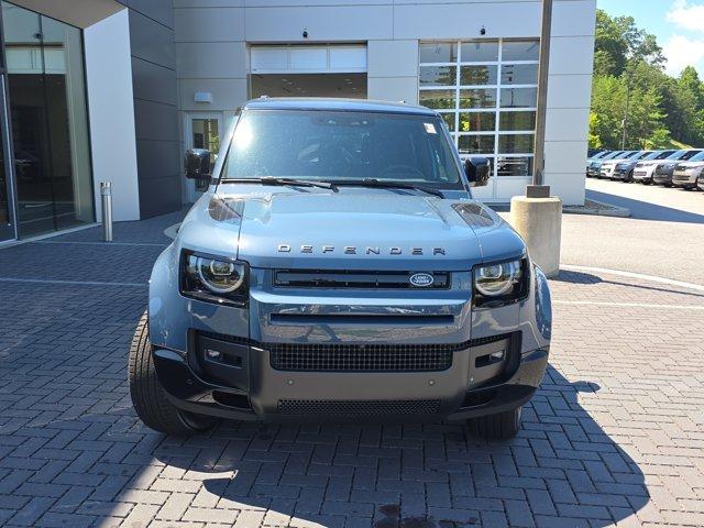 Land Rover Defender view 2