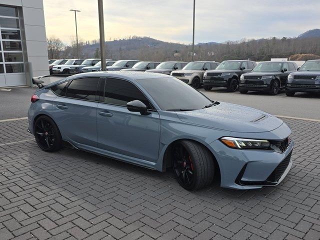 used 2025 Honda Civic Type R car, priced at $44,487