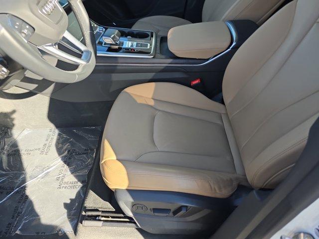 used 2023 Audi Q8 car, priced at $52,487