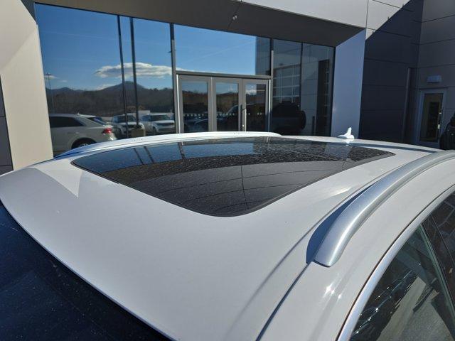 used 2023 Audi Q8 car, priced at $52,487