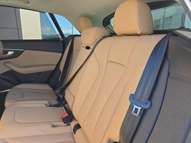 used 2023 Audi Q8 car, priced at $52,487