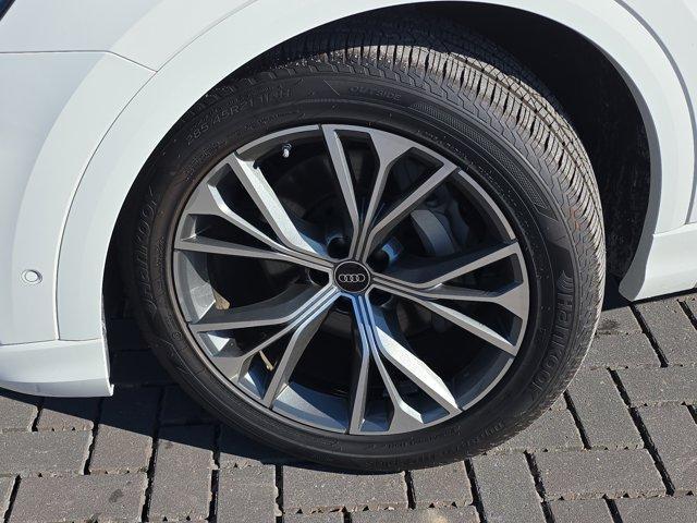 used 2023 Audi Q8 car, priced at $52,487