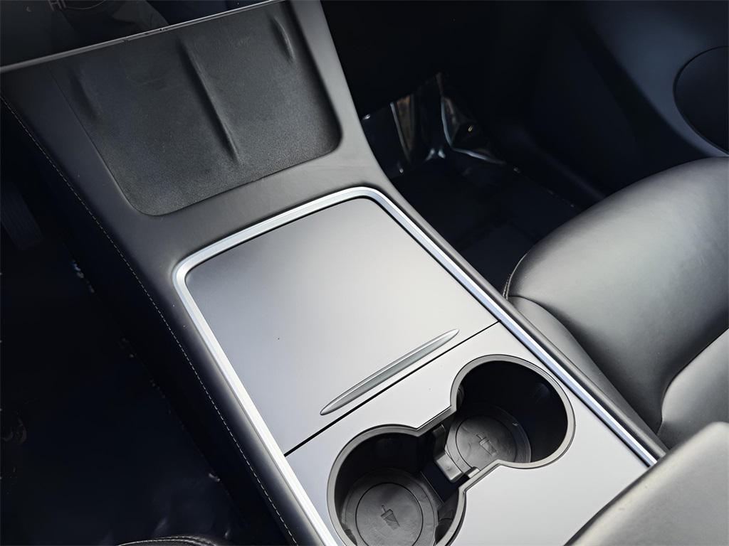 used 2021 Tesla Model Y car, priced at $23,995