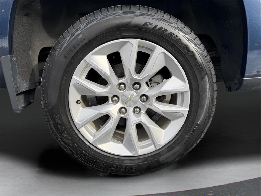 used 2021 Chevrolet Silverado 1500 car, priced at $26,995