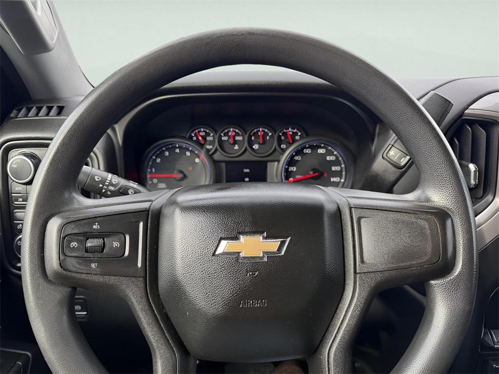 used 2021 Chevrolet Silverado 1500 car, priced at $26,995