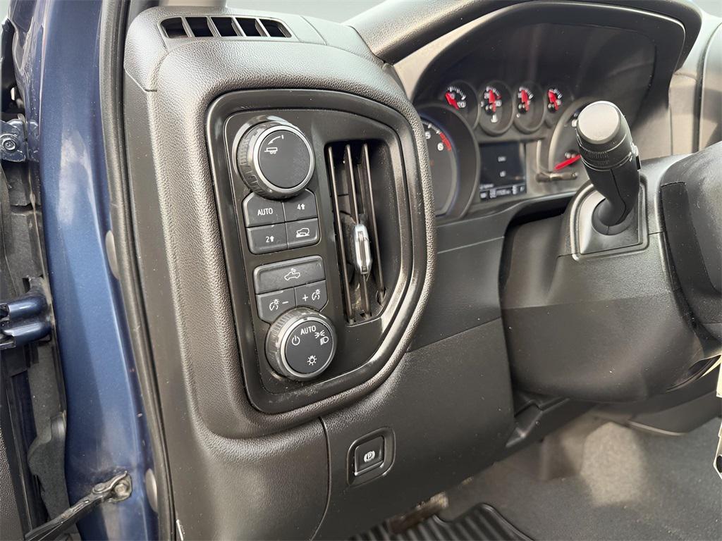 used 2021 Chevrolet Silverado 1500 car, priced at $26,995