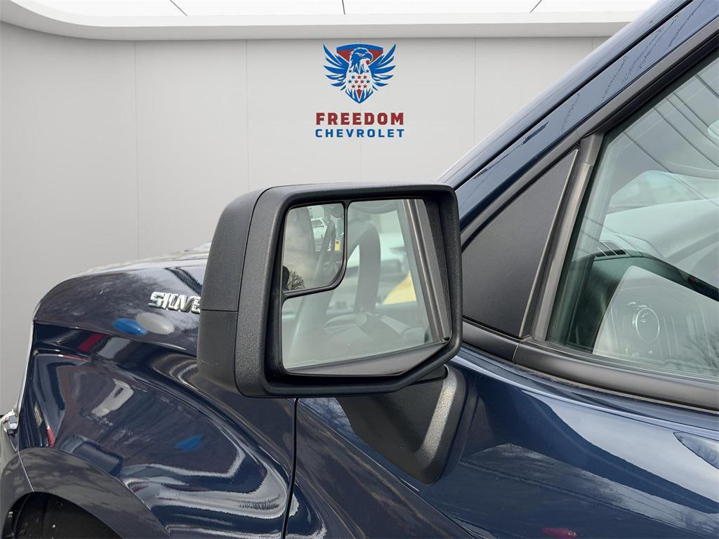 used 2021 Chevrolet Silverado 1500 car, priced at $26,995