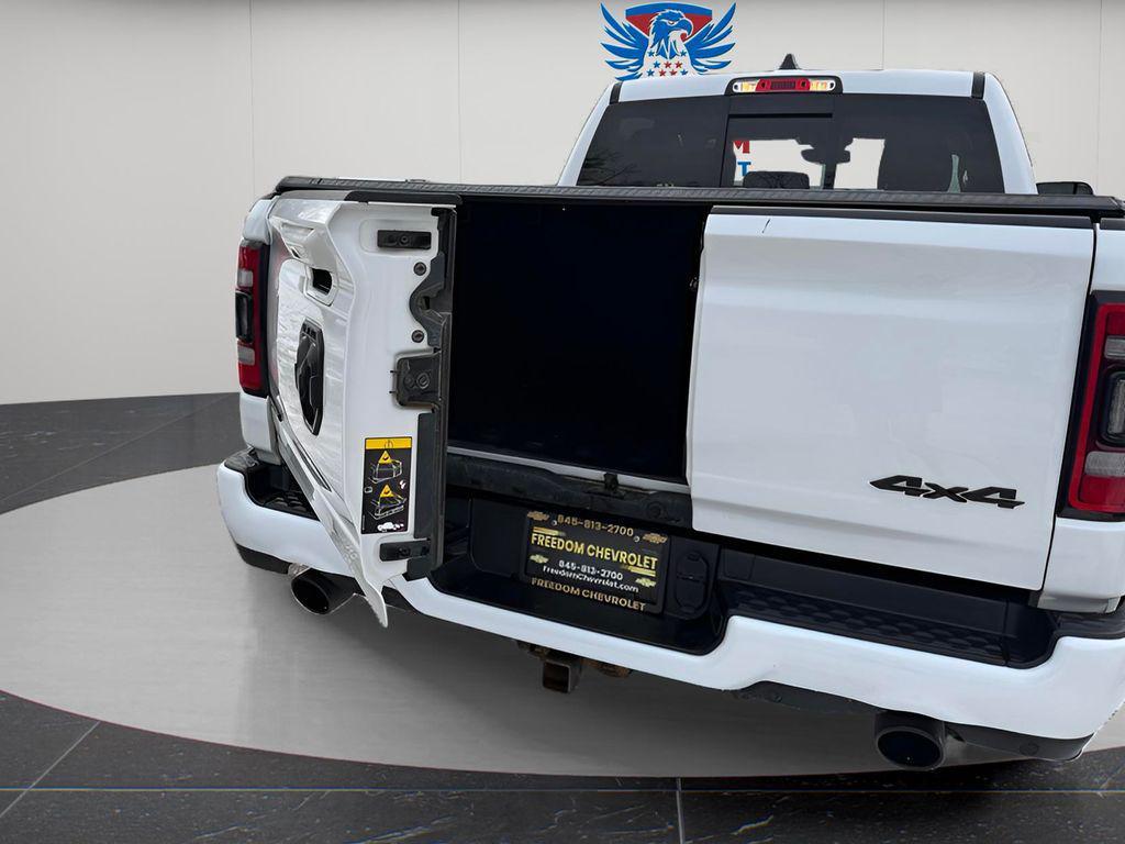 used 2020 Ram 1500 car, priced at $33,995