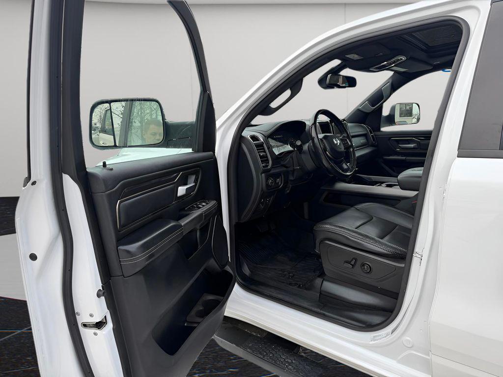 used 2020 Ram 1500 car, priced at $33,995