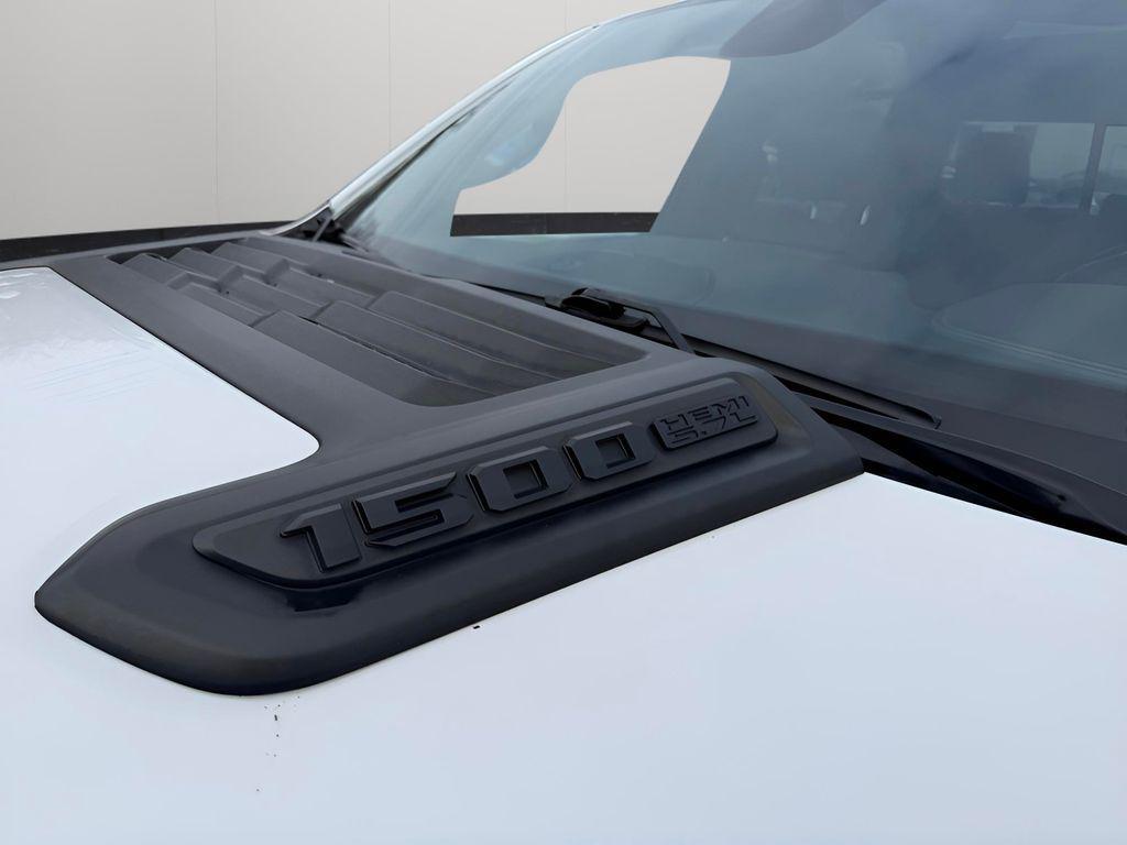 used 2020 Ram 1500 car, priced at $33,995