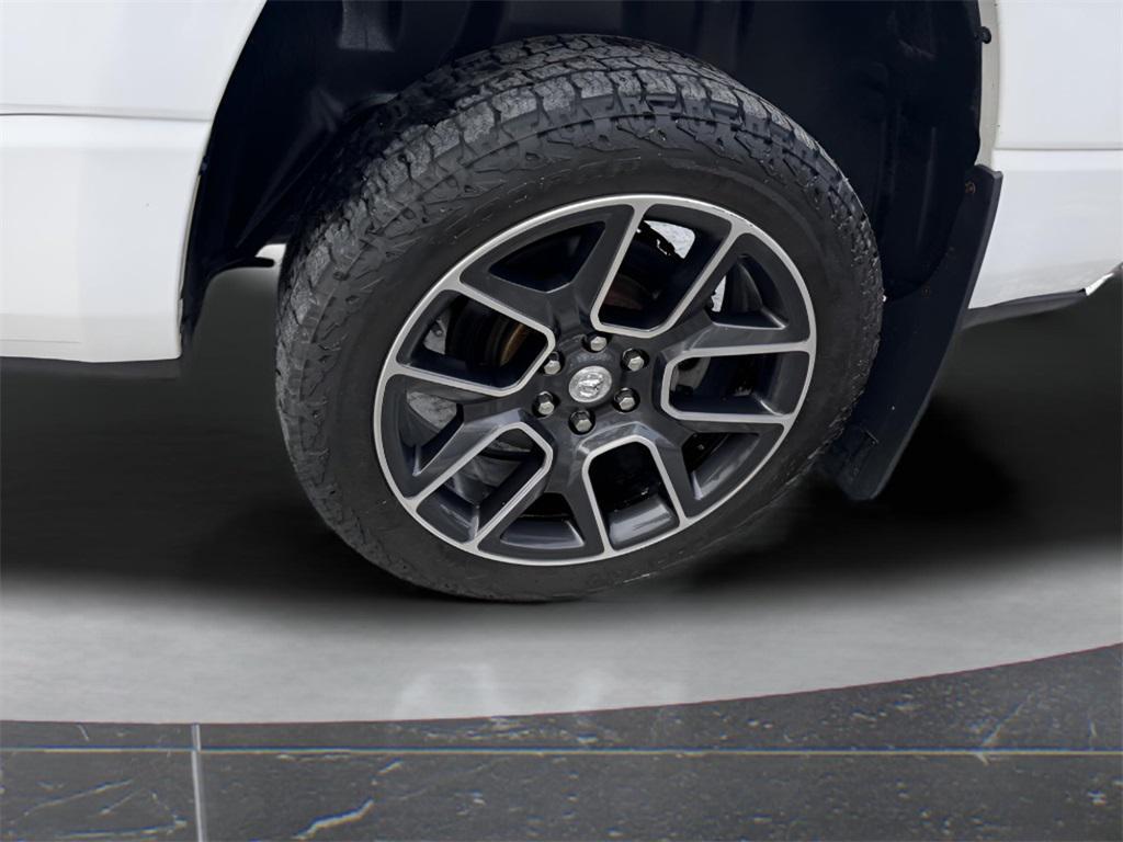 used 2020 Ram 1500 car, priced at $35,295