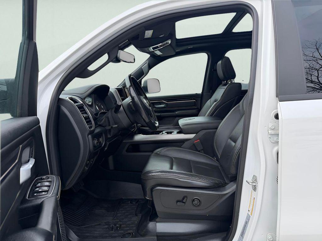 used 2020 Ram 1500 car, priced at $33,995