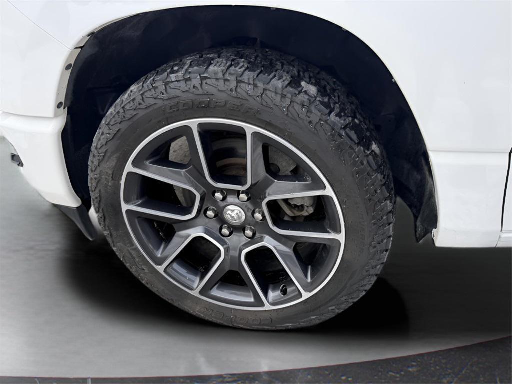 used 2020 Ram 1500 car, priced at $35,295