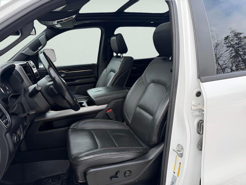 used 2020 Ram 1500 car, priced at $33,995