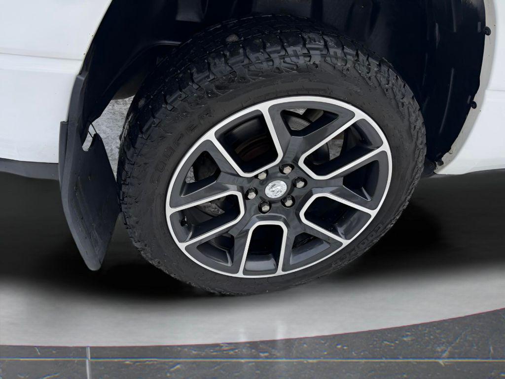 used 2020 Ram 1500 car, priced at $33,995