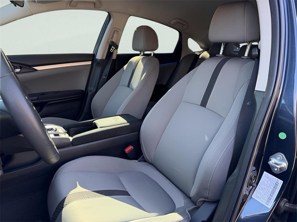used 2019 Honda Civic car, priced at $16,795