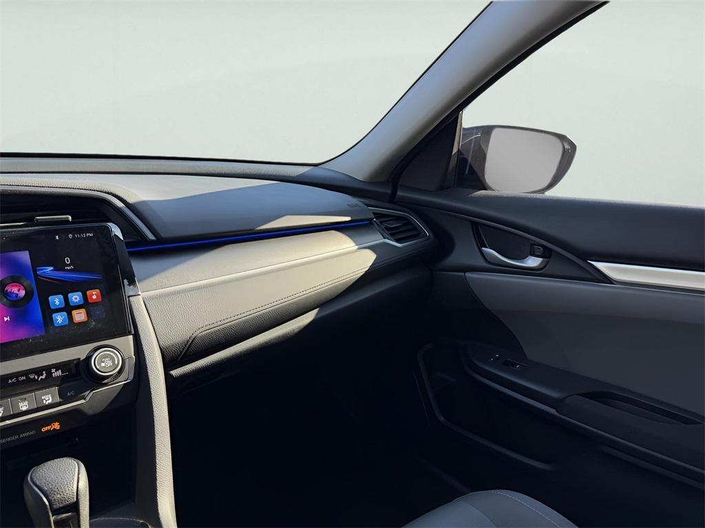 used 2019 Honda Civic car, priced at $16,795